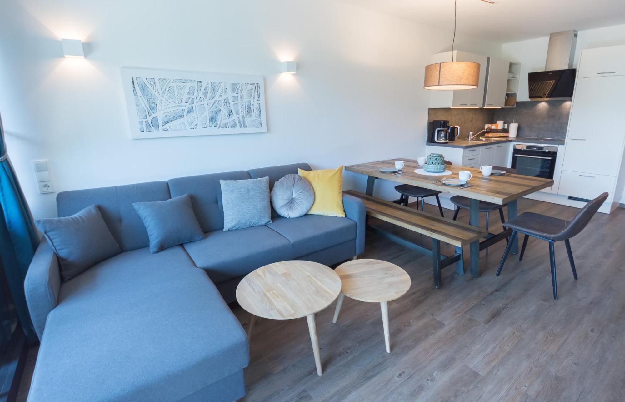 Schoenblick Residence Apartments - Including Summer Card Цел ам Зее Стая снимка